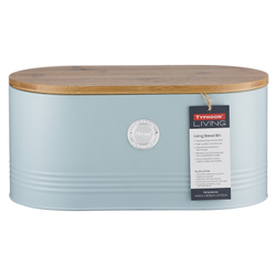 Хлебница TYPHOON Living голубая