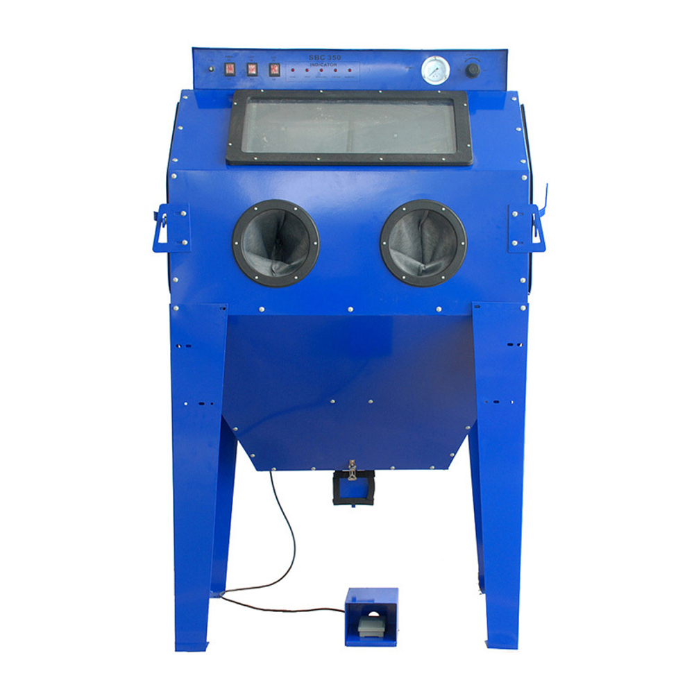 AE&T (T06303) Камера пескоструйная 350л