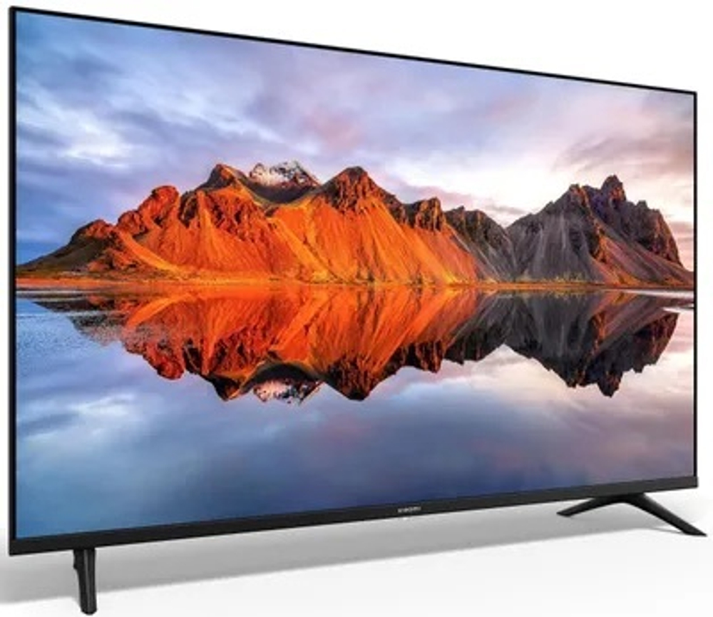 Телевизор Xiaomi MI TV A 43 FHD 2025, FULL HD, черный, СМАРТ ТВ, Android