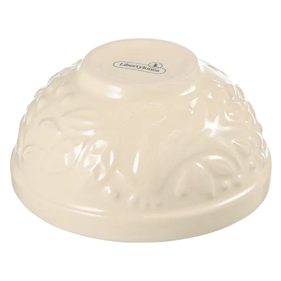 Набор пиал birds of paradise, 190 мл, кремовые, 2 шт.