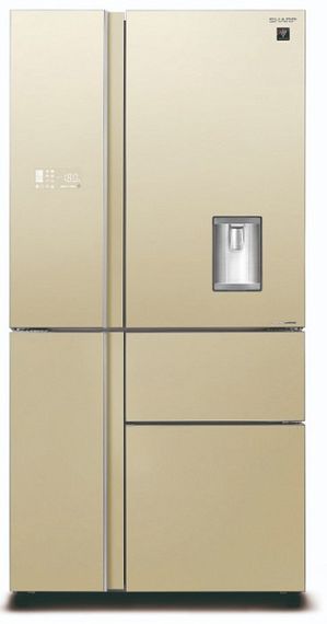 Холодильник Sharp SJ-WX99A-CH