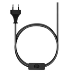 Лампа настольная "Берта" Ø 35x70см E27/max 1x40W Терракота,текстиль