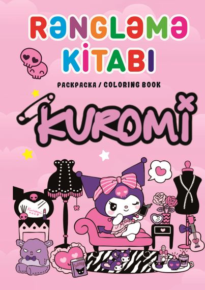 Boyama - Kuromi