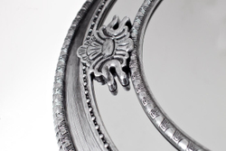 Зеркало 59.6х5.6 Garda Decor M983B