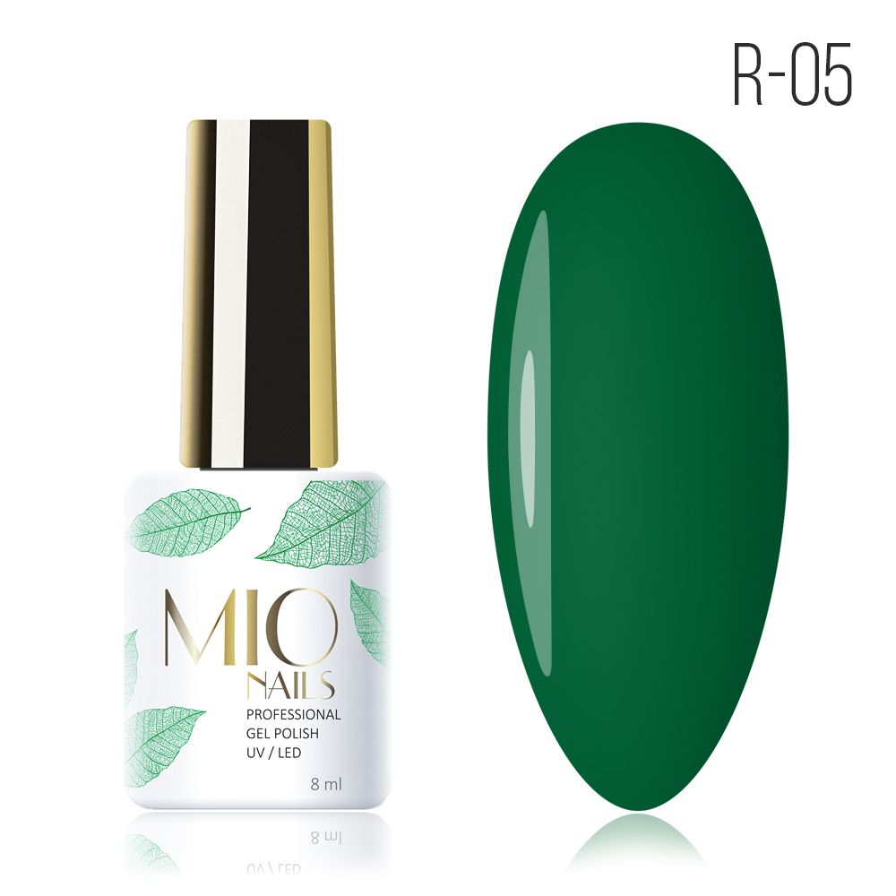 Mio Nails R-05 Альпийский луг, 8 мл