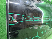 Дверь передняя левая Mercedes GLC X253 (2015-2022)