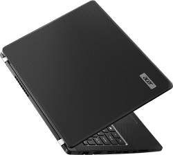Ноутбук Acer TravelMate P2 TMP214-53-73KC Core i7 1165G7/8Gb/SSD256Gb/Intel UHD Graphics/14;/IPS/FHD (1920x1080)/Windows 10 Professional/black/WiFi/BT/Cam