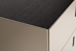 Тумбочка Garda Decor 77IP-NS817/1