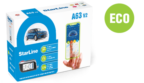 Starline A63 v2 ECO
