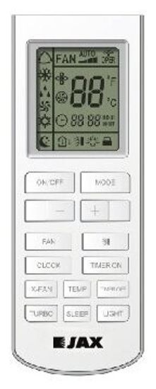 Сплит-система Jax ACM-10HE Melbourne