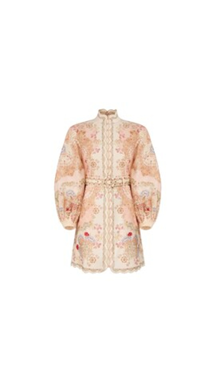 Платье ZIMMERMANN