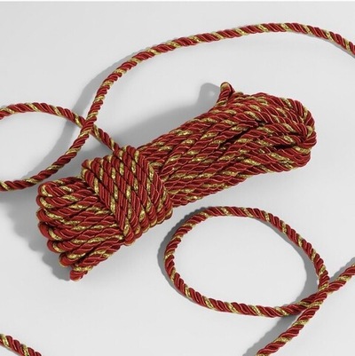 Шнур витой 5 мм