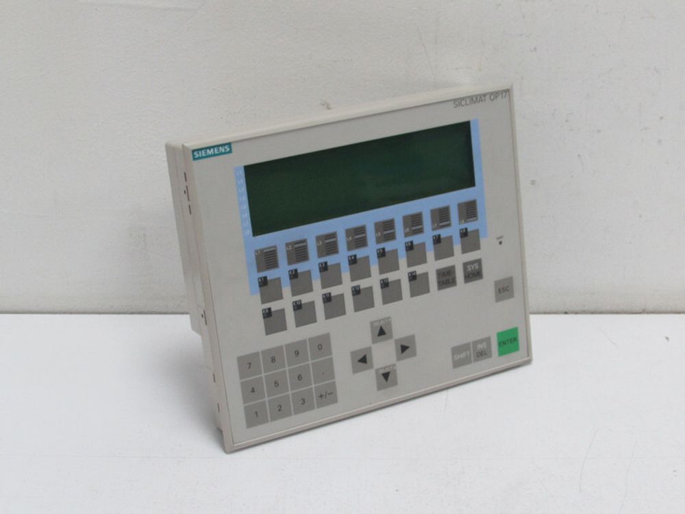 SIEMENS 6AV3 617-5BB00-0AE0
