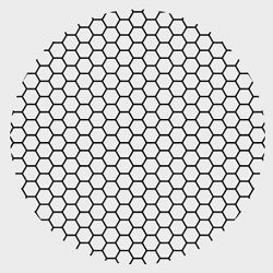 Сотовый фильтр Italline Honeycomb filter Honeycomb filter