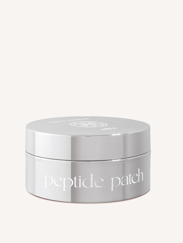 Пептидные гидрогелевые патчи для кожи вокруг глаз Peptide patch