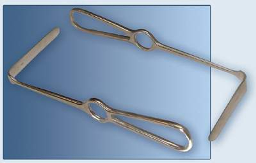 МЖ- 9/17 Зеркало-подъемник влагалищное детское 1