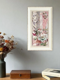 Картина на стену интерьерная на холсте 42*23 см