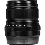 Fujinon XF 50mm f/2 R WR, черный