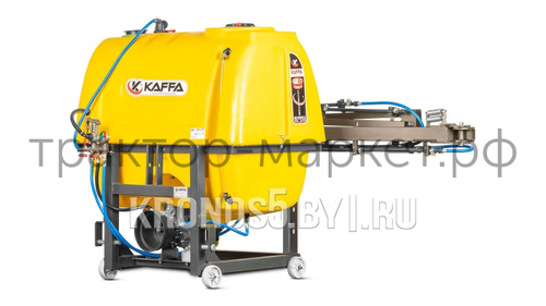 Опрыскиватель полевой навесной Kaffa 600/1 (600 л)