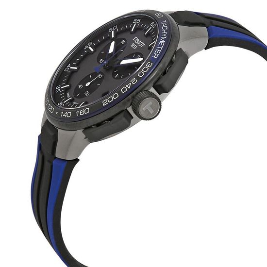Мужские часы Tissot T111.417.37.441.06 T-Race Cycling