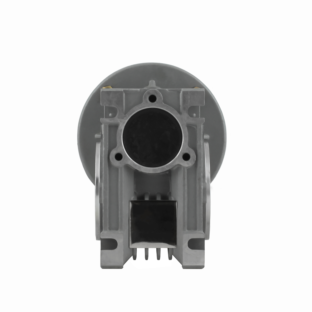 Редуктор червячный INNORED 030 (i=15) вал вх./вых. 80*9/14 мм