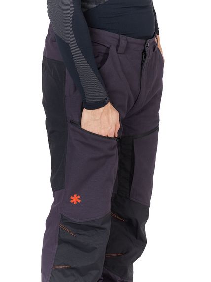 Штаны Norfin SIGMA CANVAS р.S