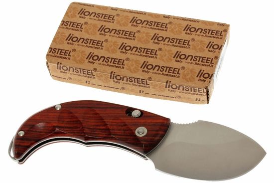 Складной нож Lion Steel "SKINNER" c клинком 440C