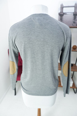 Джемпер lft хлопковый базовый 44 размер