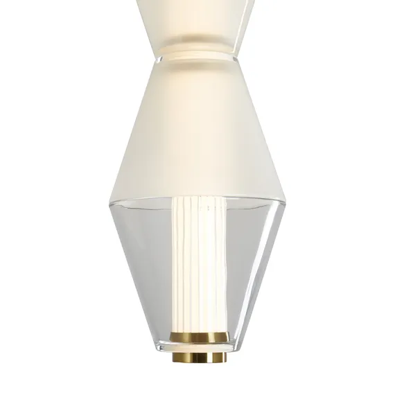 Подвесной светильник Слива / Plum Freya fr6137pl-l6bt1