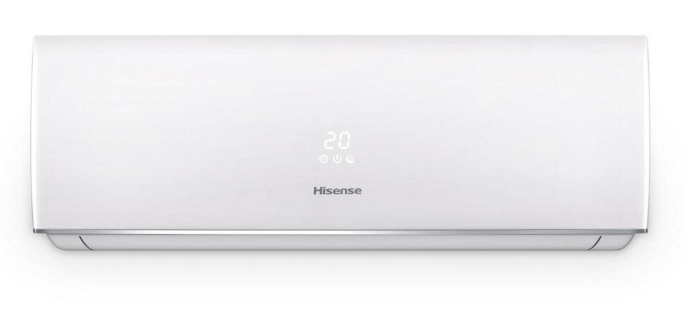 Инверторный кондиционер Hisense AS-11UW4RYDDB02 серии Smart DC Inverter R32