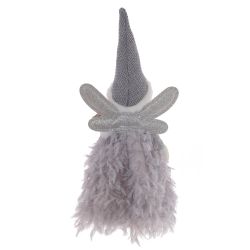 GAEM Игрушка набивная "Фея" (подсвет, 3хАА н/п) L15 W9 H35 см, 2в.