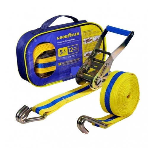 Ремень-стяжка груза Goodyear (5т-12м)