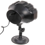 Проектор уличный светодиодный «Падающие снежинки» (220V)