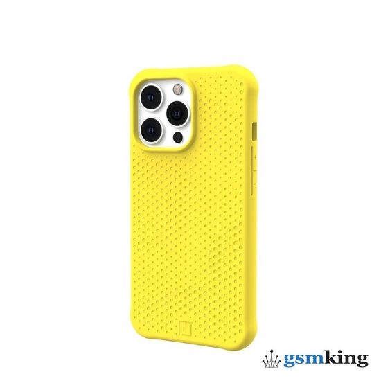 UAG DOT Series Case for Apple iPhone 13 Pro Acid (Жёлтый)11315V317878