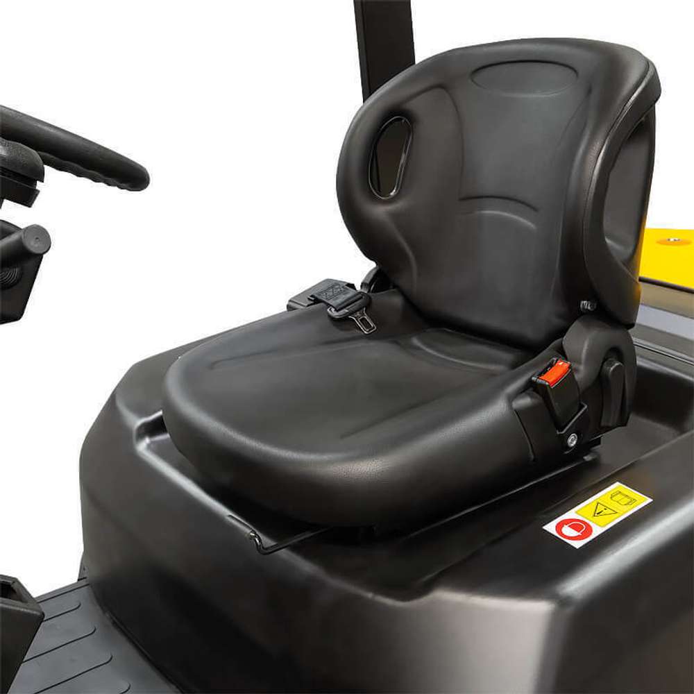 Погрузчик дизельный CPCD35T8 (3500 кг; 4,8 м; Mitsubishi S4S) SMARTLIFT