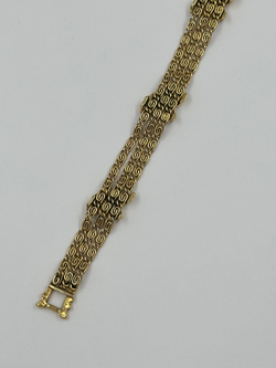 Браслет Goldette