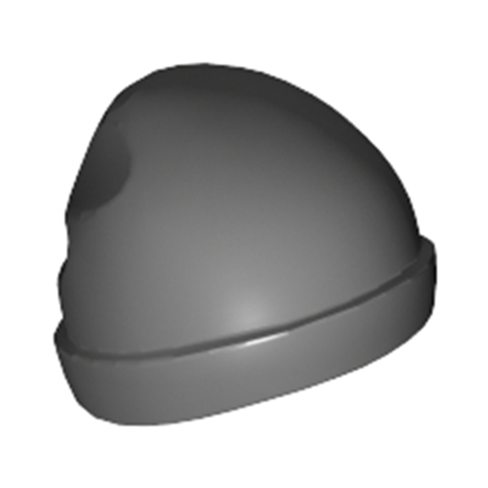 Шапка 90541 Dark Bluish Gray