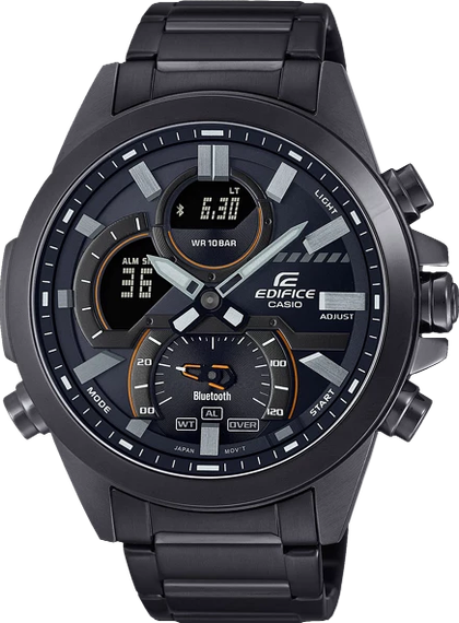 Мужские часы Casio Edifice ECB-30DC-1A▪