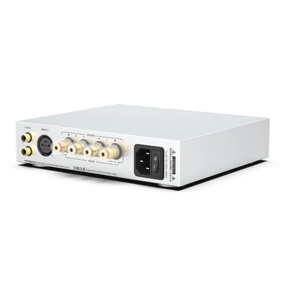 SMSL PA200 Silver