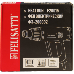 Фен FELISATTI 2000 FT2003
