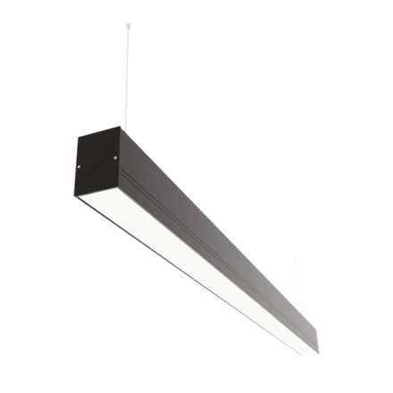 Светильник WOLTA PRO ПРОФИЛЬ ДСО01-36-101-6К-Ч 36Вт 6500К IP40 Матовый