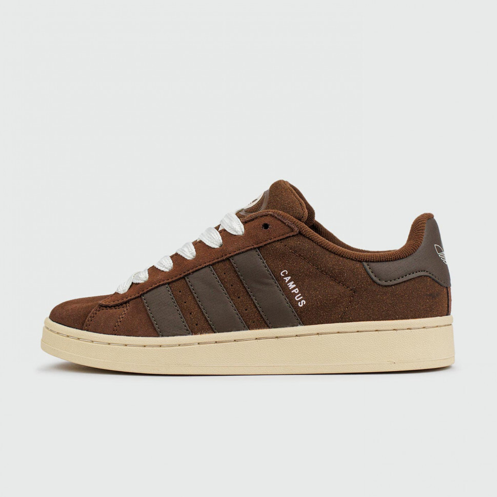 кроссовки Adidas Campus 00s Brown Wmns