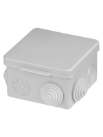 Распределительная коробка IP 54 80х80