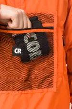 Купить Анорак Codered Square Wide Легкий оранжевый Анорак Codered Square Wide Легкий оранжевый