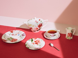 Wedgwood - Jasper Conran Floral Десертная тарелка 18см / артикул   40015354  / GTIN 701587254144
