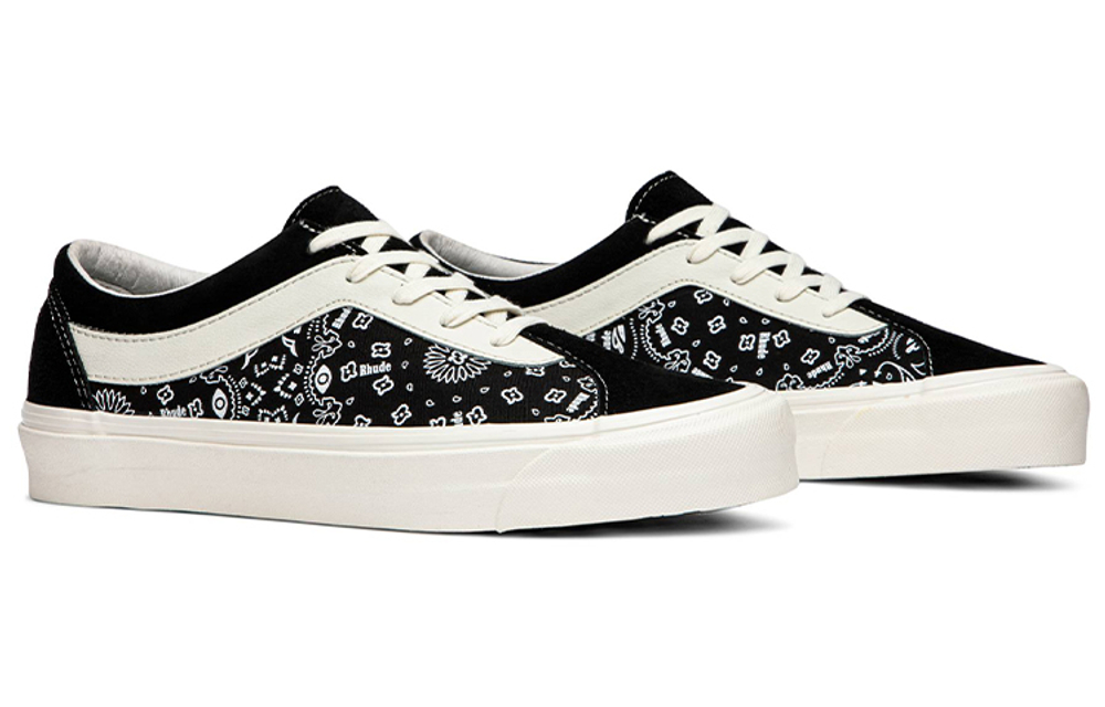 Bold Ni Rhude x Bold Ni Vans "Bandana"