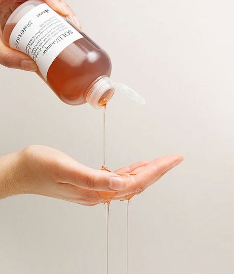 Solu, освежающий шампунь для глубокого очищения, Davines