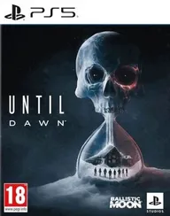 PS5 Until Dawn (Новинка) (Б/У, Полностью на русском языке, PPSA-15421)