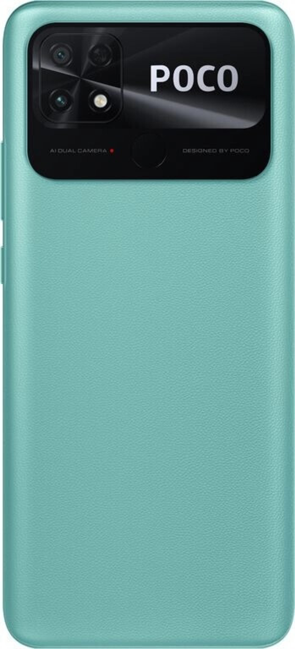 Смартфон Xiaomi POCO C40 4/64Gb Зеленый