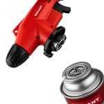 Газовая горелка-насадка GT-31 360° с пьезоподжигом REXANT
